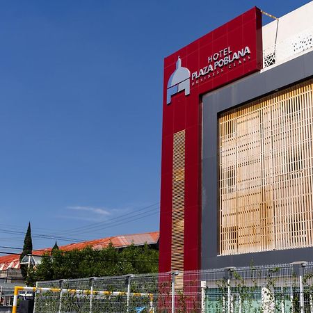 Отель Plaza Poblana Пуэбла Экстерьер фото